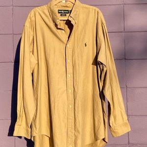 Ralph Lauren Button Up